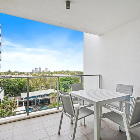 Harbour Quays Apartments غولد كوست المظهر الخارجي الصورة
