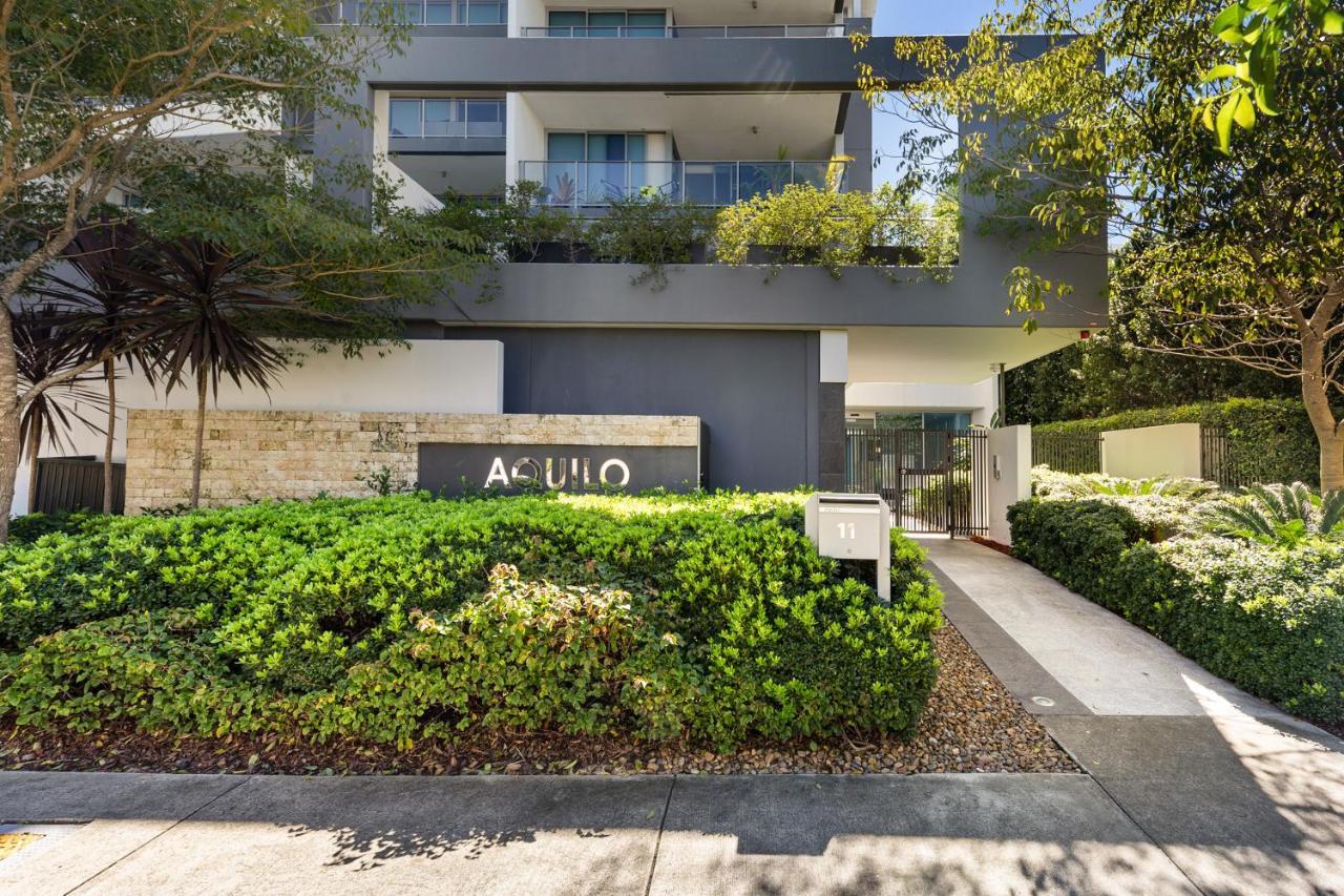 Harbour Quays Apartments غولد كوست المظهر الخارجي الصورة