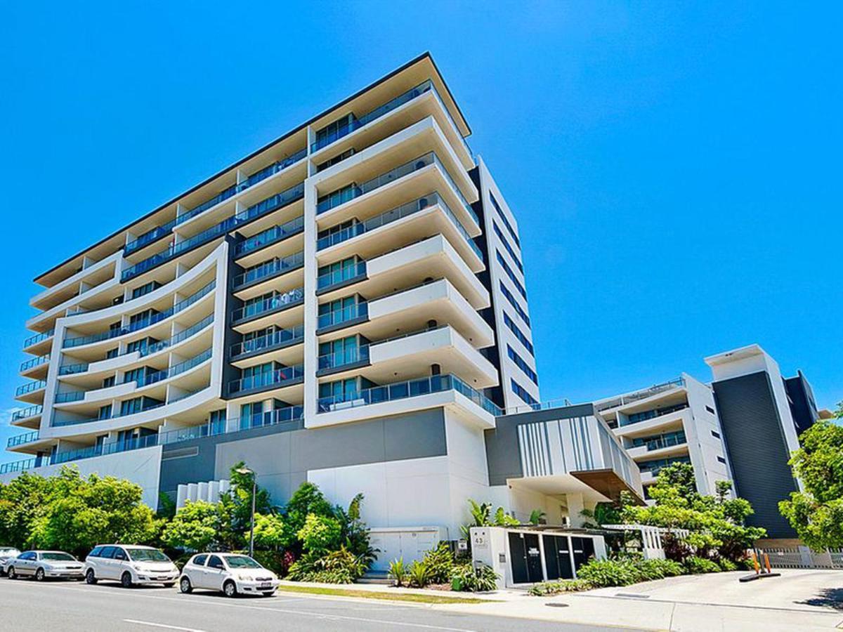 Harbour Quays Apartments غولد كوست المظهر الخارجي الصورة