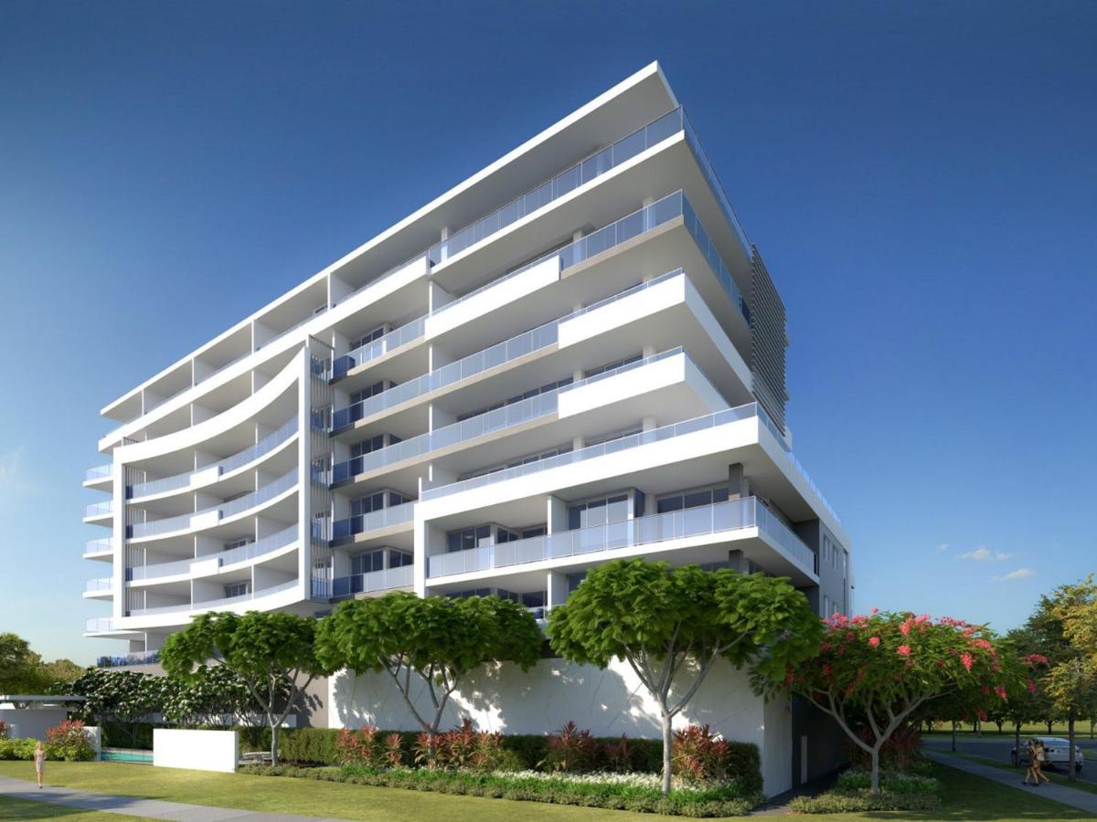 Harbour Quays Apartments غولد كوست المظهر الخارجي الصورة