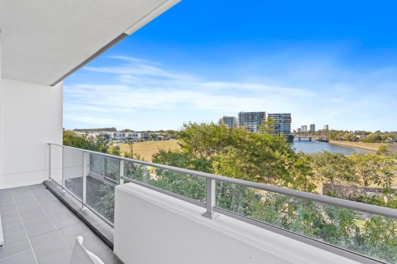 Harbour Quays Apartments غولد كوست المظهر الخارجي الصورة