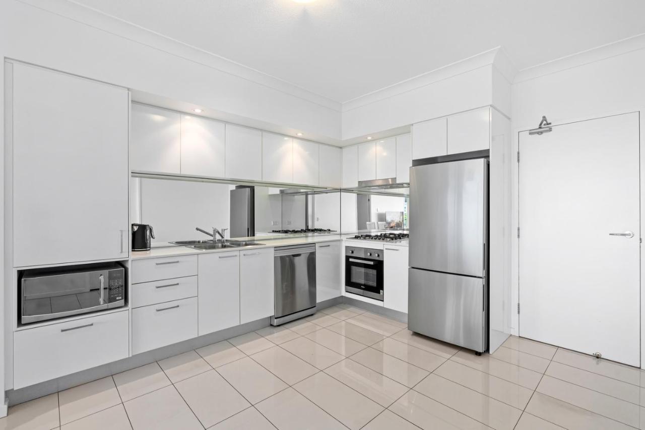 Harbour Quays Apartments غولد كوست المظهر الخارجي الصورة