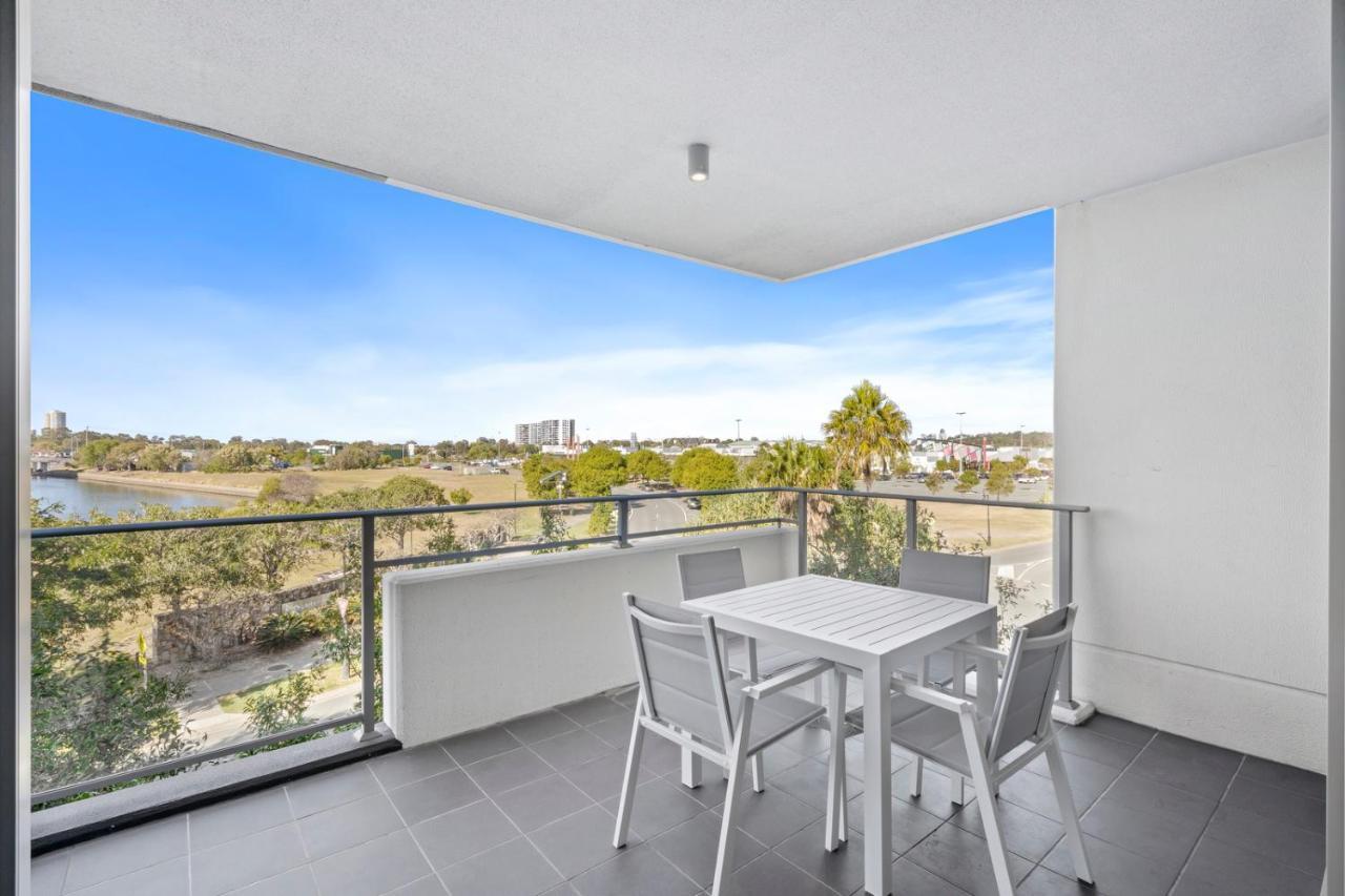 Harbour Quays Apartments غولد كوست المظهر الخارجي الصورة