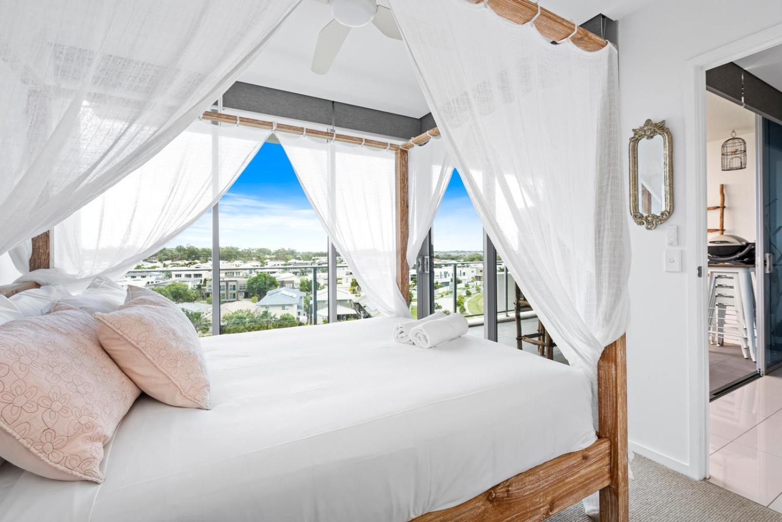 Harbour Quays Apartments غولد كوست المظهر الخارجي الصورة