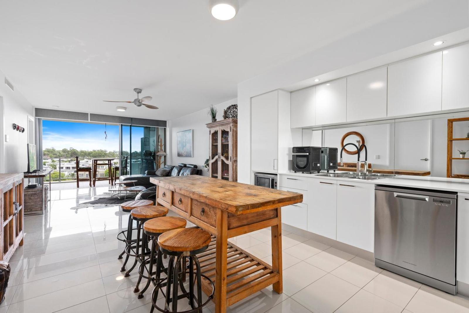 Harbour Quays Apartments غولد كوست المظهر الخارجي الصورة