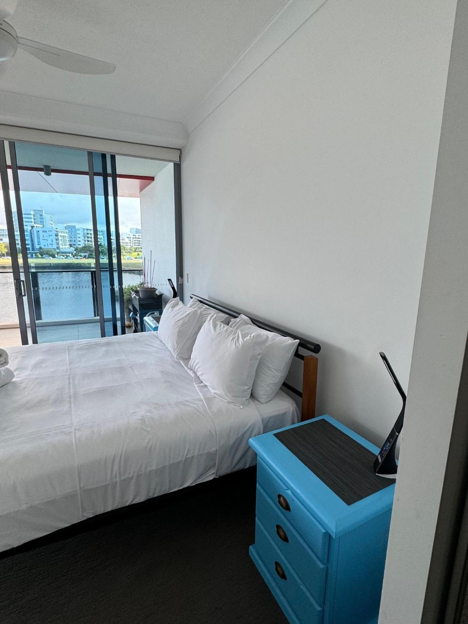 Harbour Quays Apartments غولد كوست المظهر الخارجي الصورة