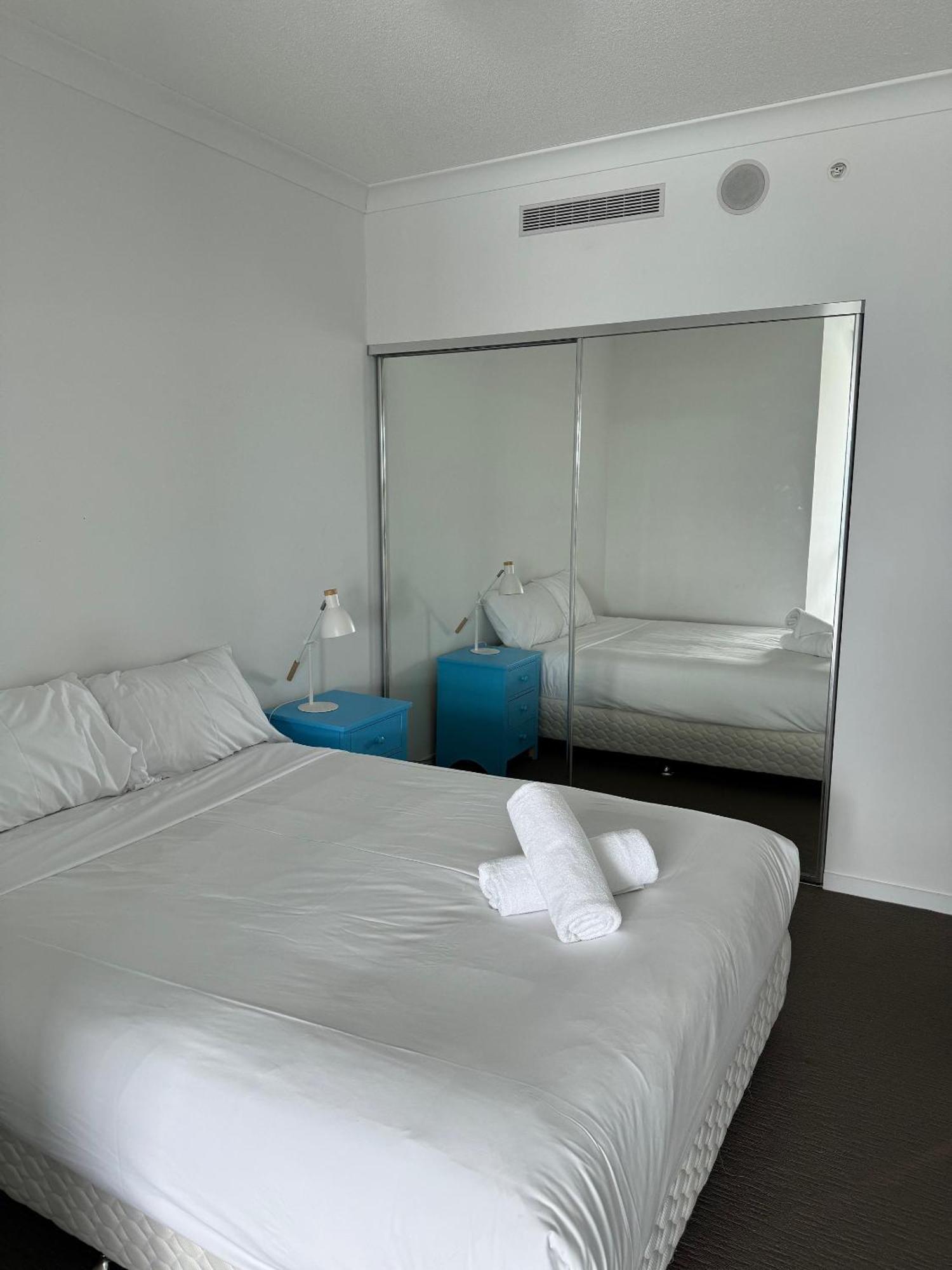 Harbour Quays Apartments غولد كوست المظهر الخارجي الصورة