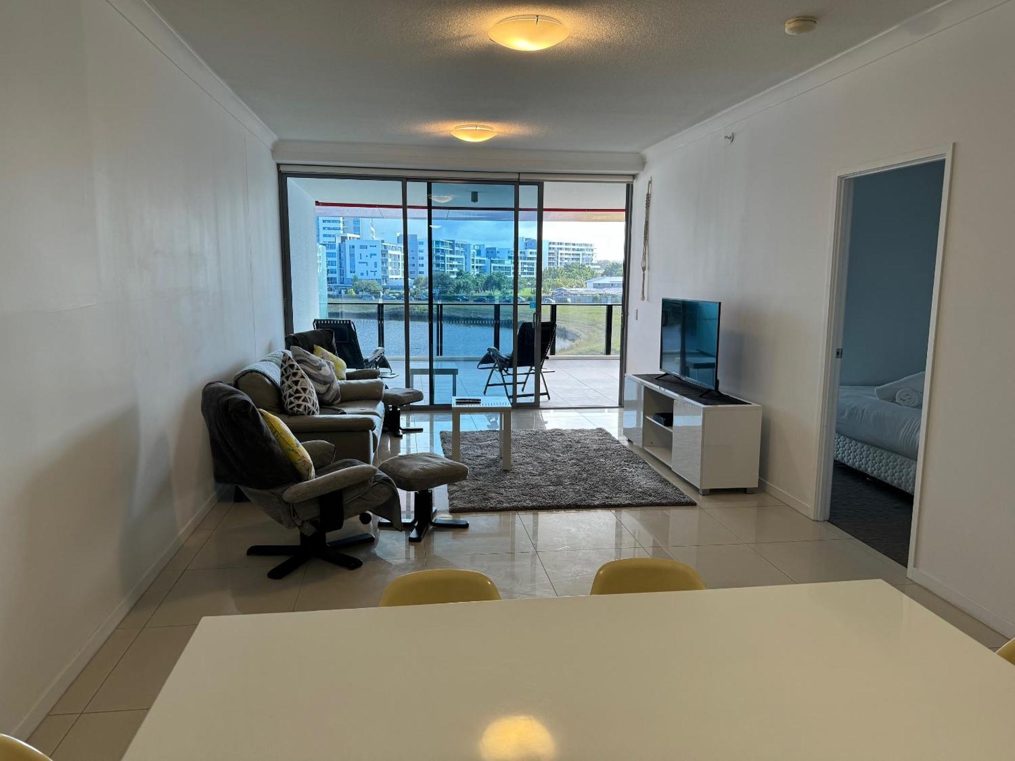 Harbour Quays Apartments غولد كوست المظهر الخارجي الصورة