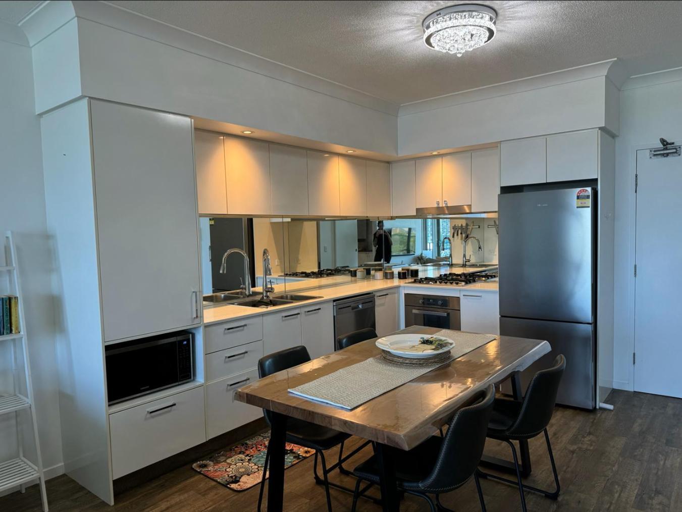 Harbour Quays Apartments غولد كوست المظهر الخارجي الصورة