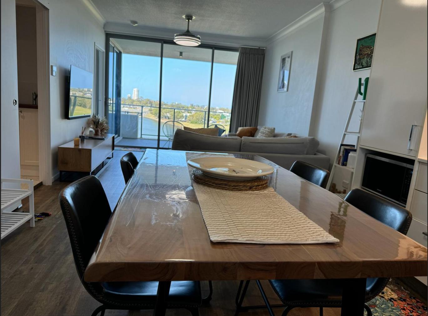 Harbour Quays Apartments غولد كوست المظهر الخارجي الصورة