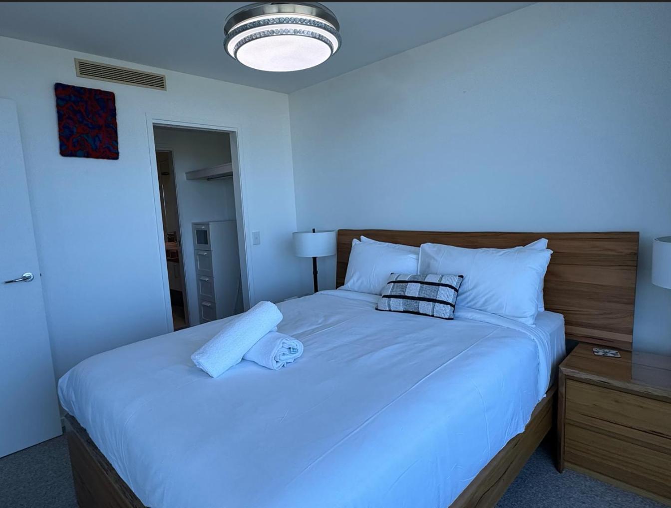 Harbour Quays Apartments غولد كوست المظهر الخارجي الصورة