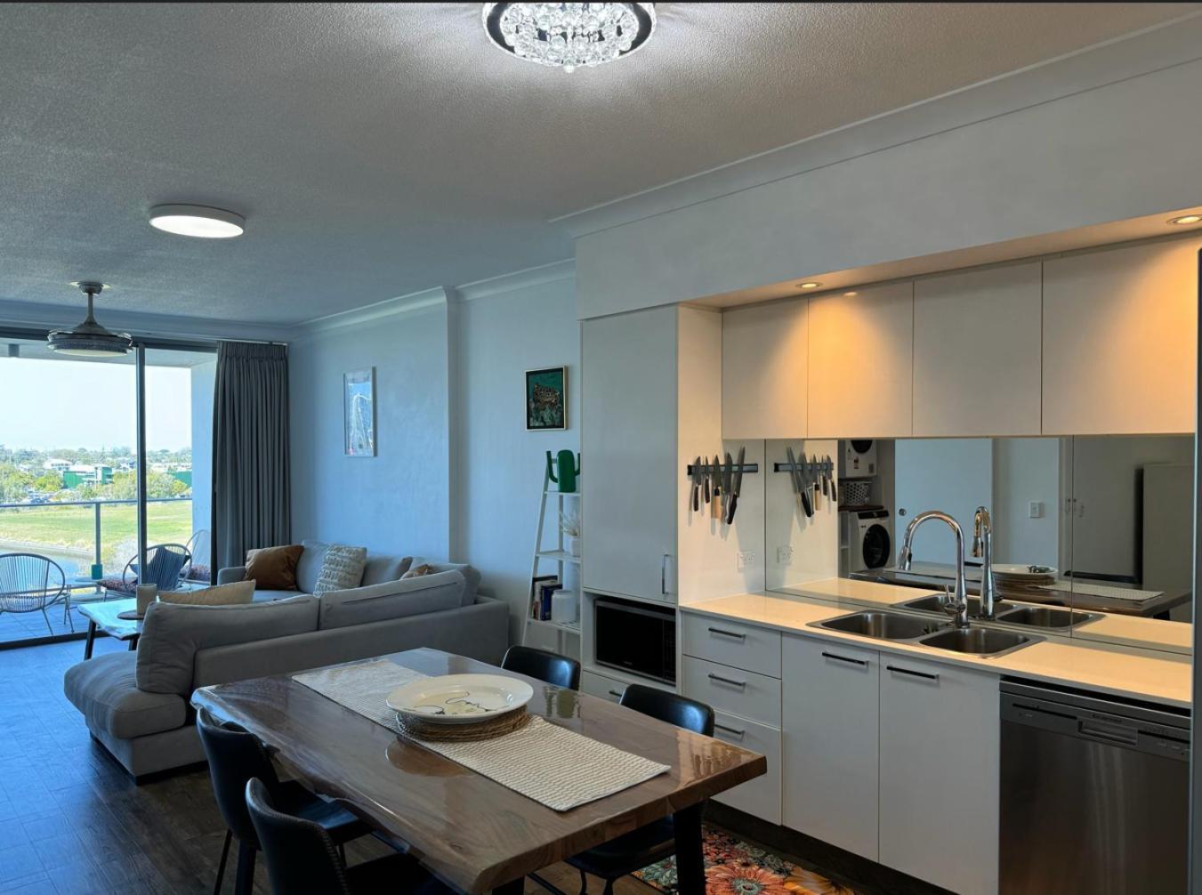 Harbour Quays Apartments غولد كوست المظهر الخارجي الصورة