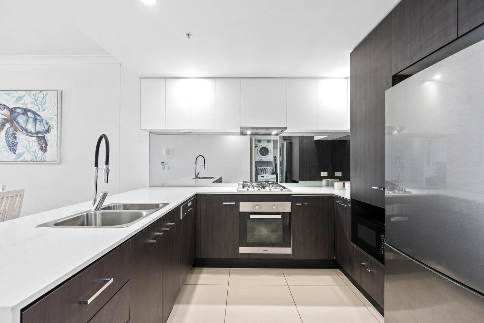 Harbour Quays Apartments غولد كوست المظهر الخارجي الصورة