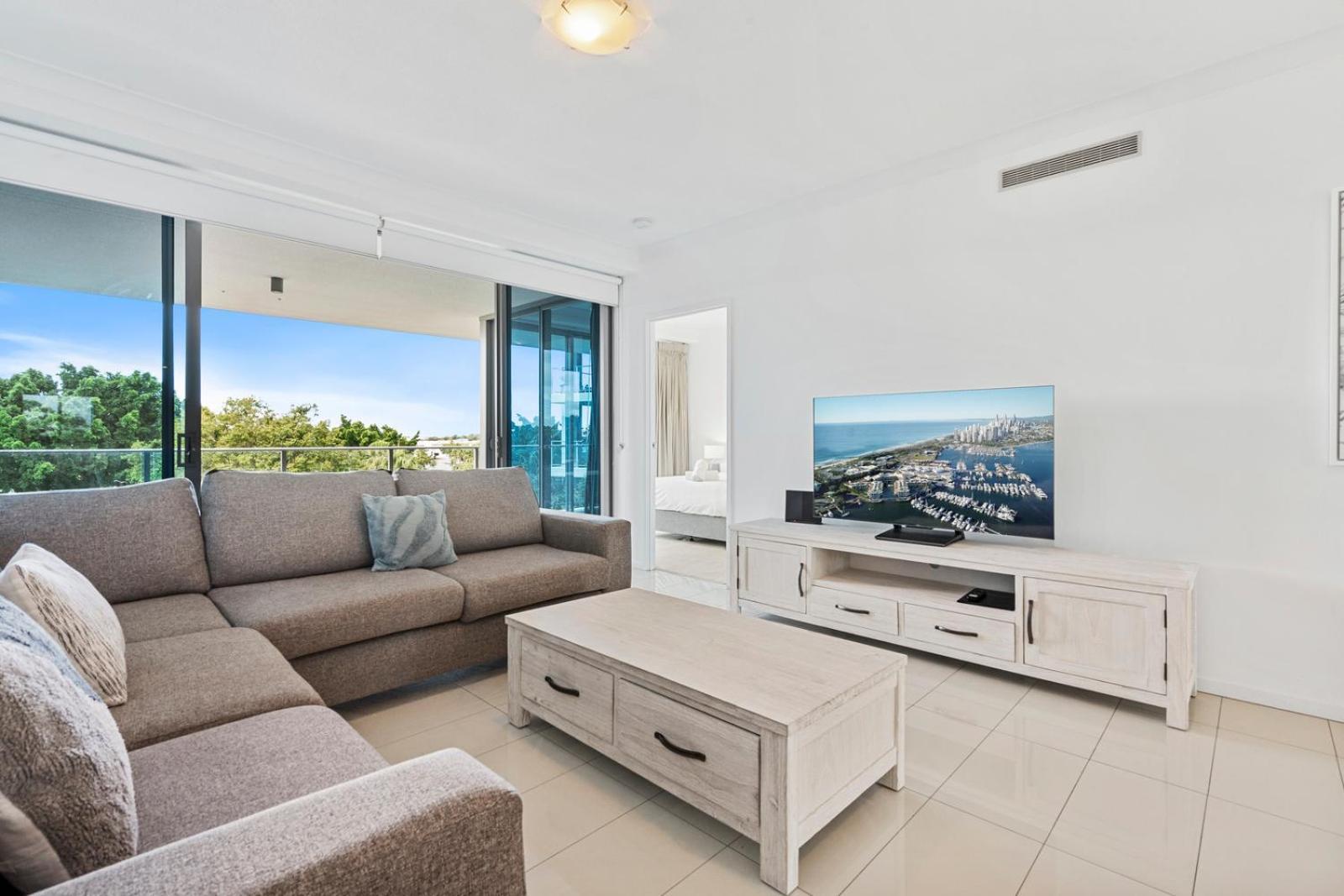 Harbour Quays Apartments غولد كوست المظهر الخارجي الصورة
