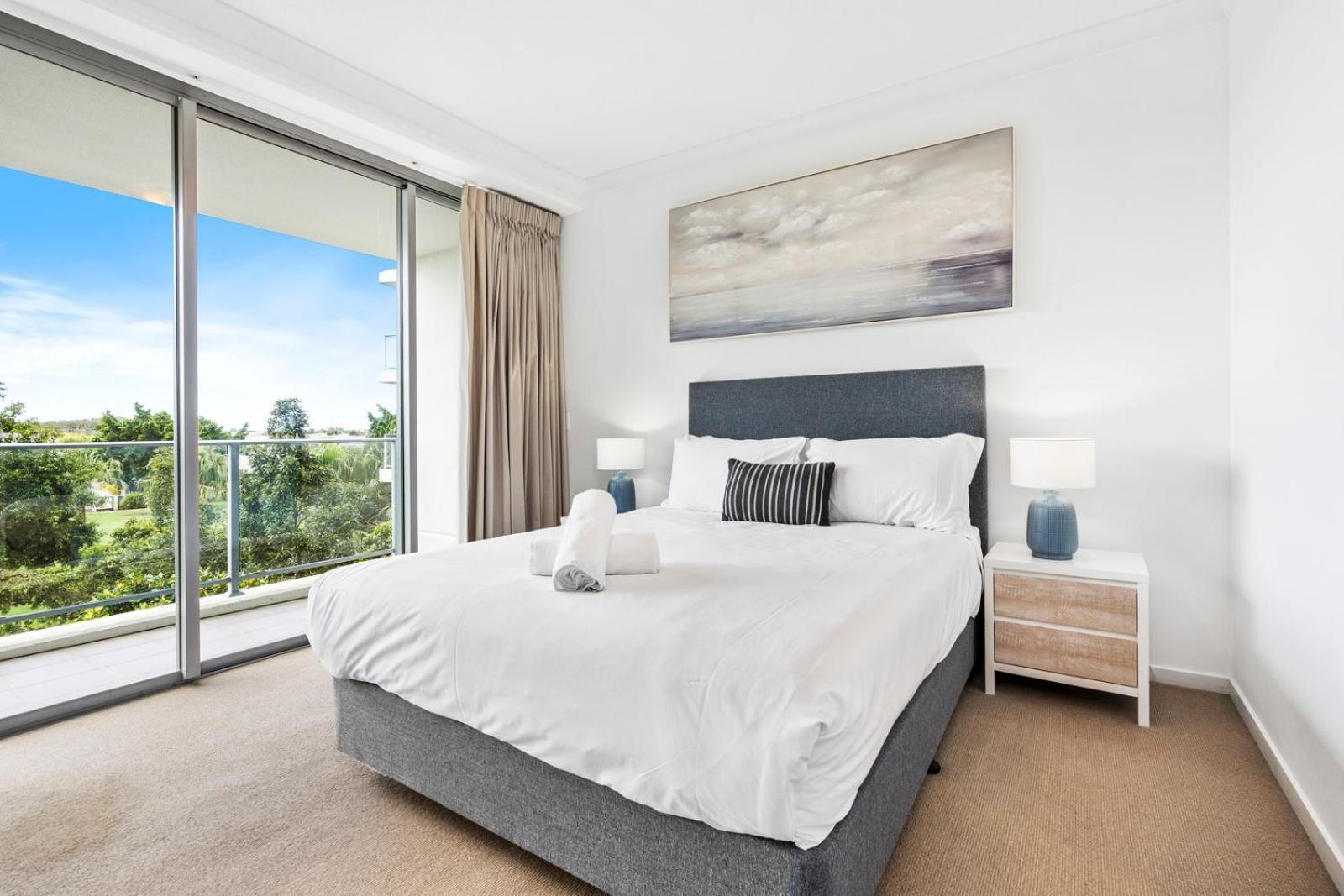 Harbour Quays Apartments غولد كوست المظهر الخارجي الصورة