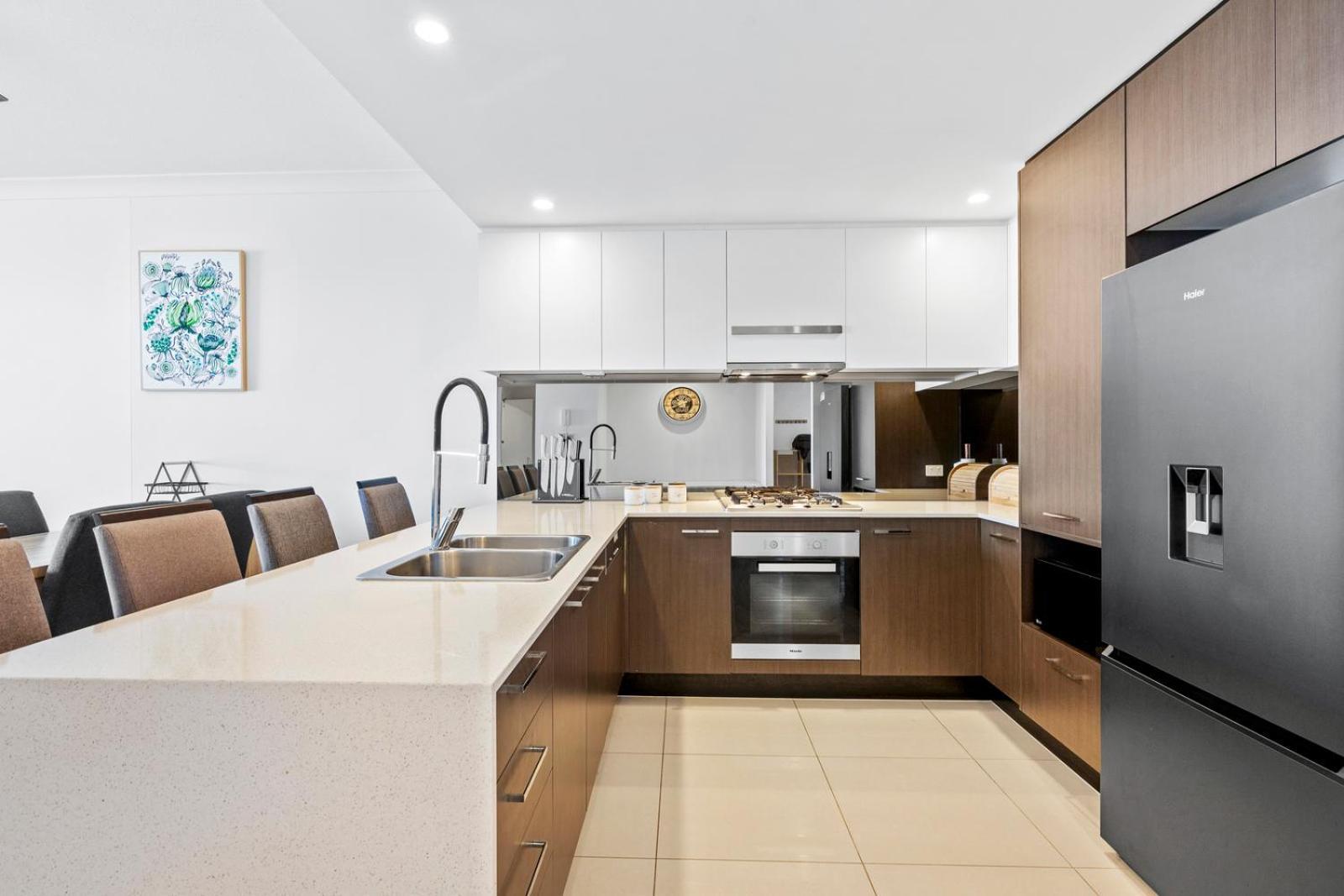 Harbour Quays Apartments غولد كوست المظهر الخارجي الصورة